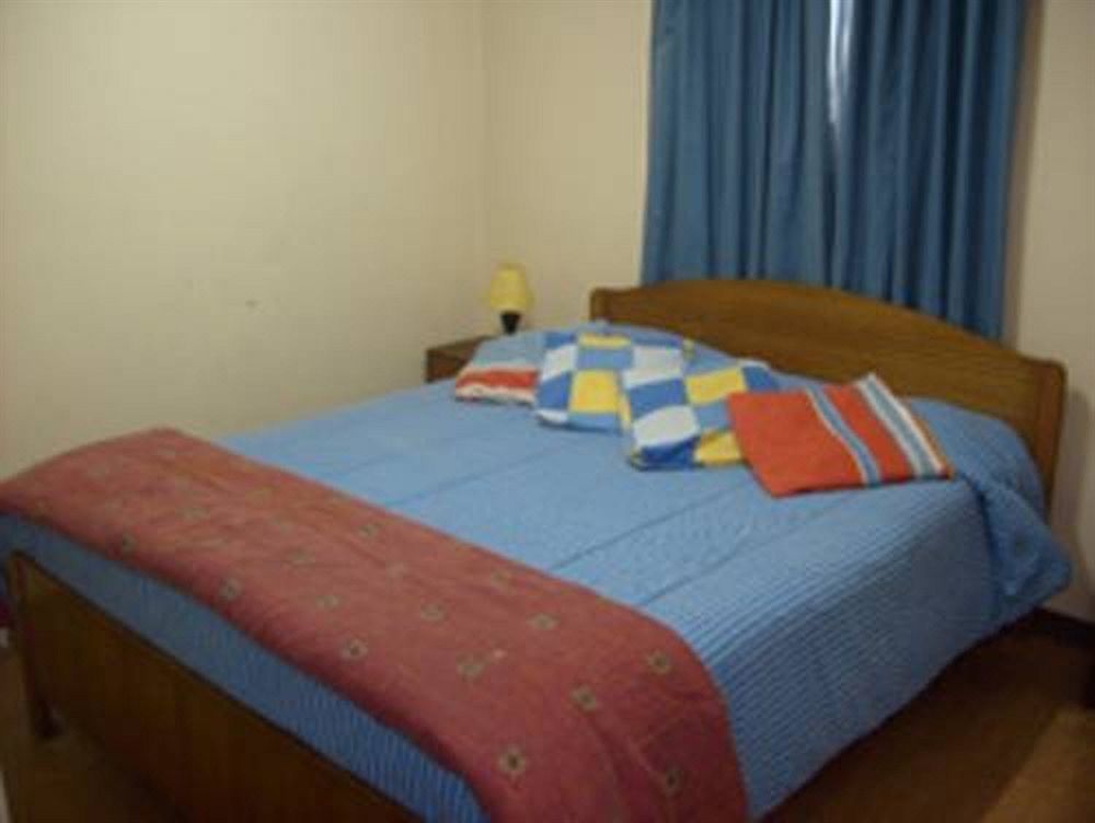 Hostal Americano Santiago Exterior photo